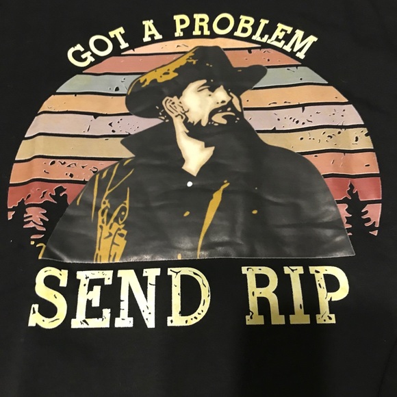 NWOT Sweatshirt - Send Rip - Picture 2 of 5